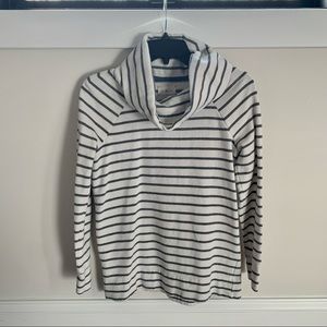 Lou & Grey Cowl Sweatshirt XS